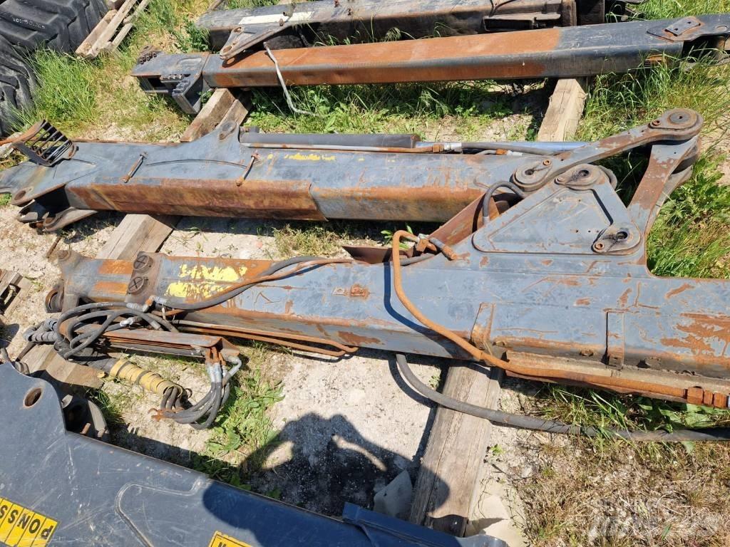 Ponsse K 70 Loader cranes