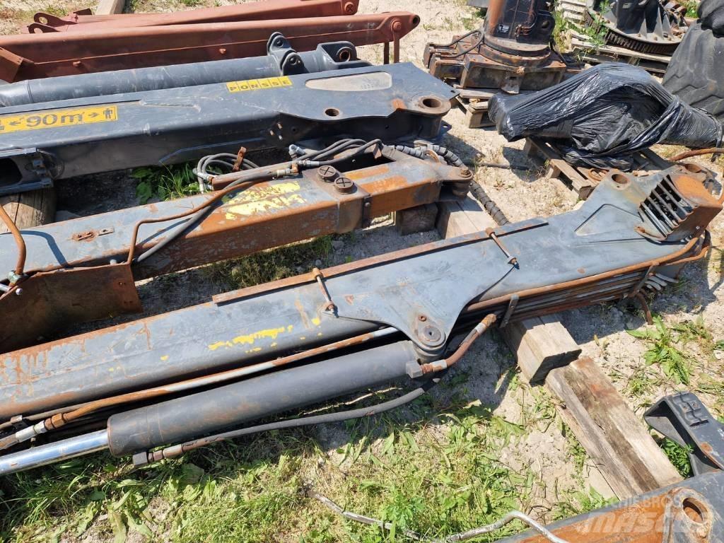 Ponsse K 70 Loader cranes