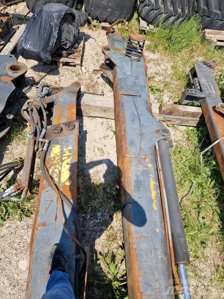 Ponsse K 70 Loader cranes