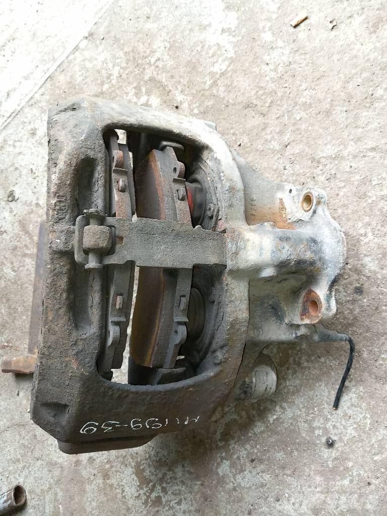 MAN TGM  81508046514 Brakes