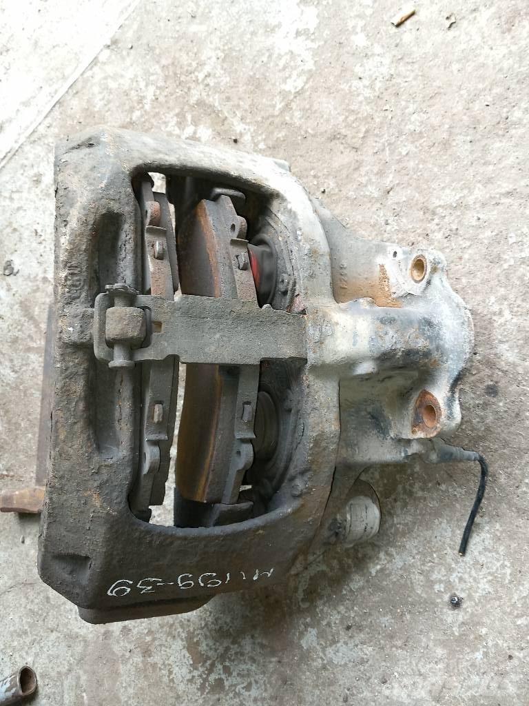 MAN TGM  81508046514 Brakes