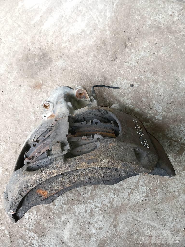 MAN TGM  81508046514 Brakes