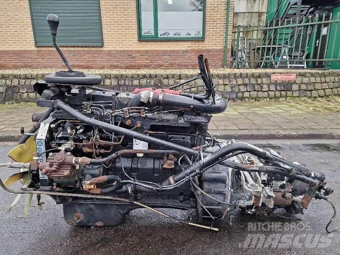  Engines DAF 45 Other components