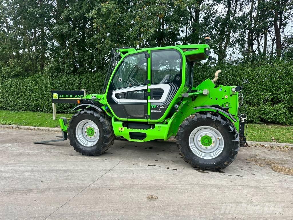 Merlo TF42.7 Telehandlers