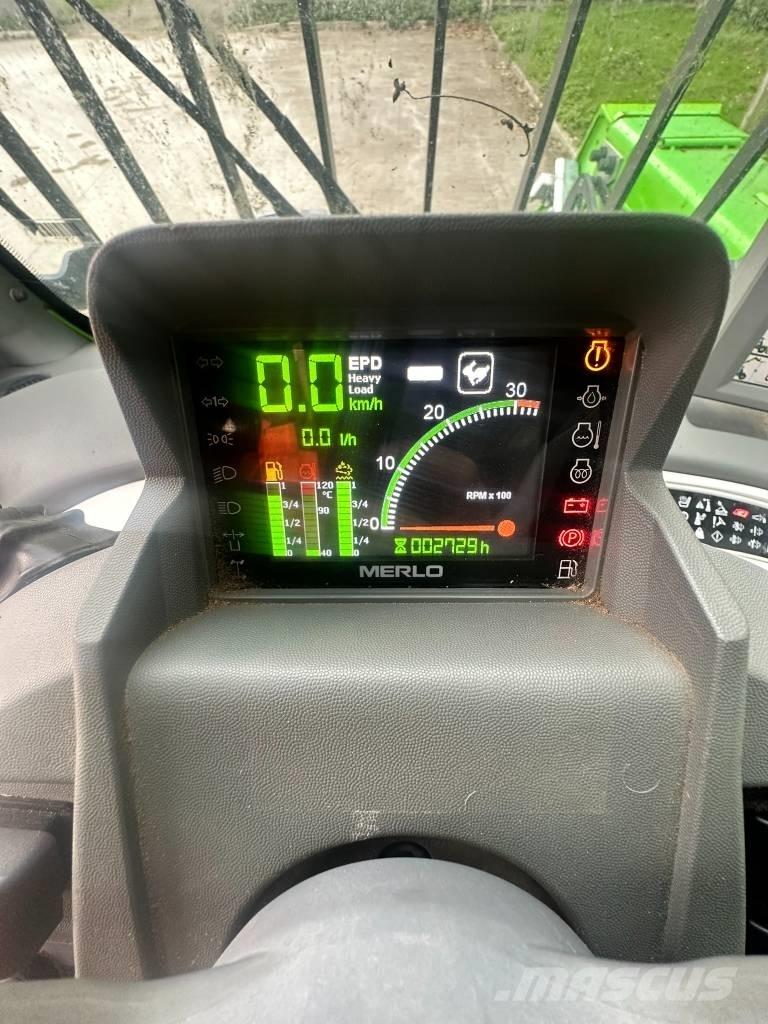 Merlo TF42.7 Telehandlers