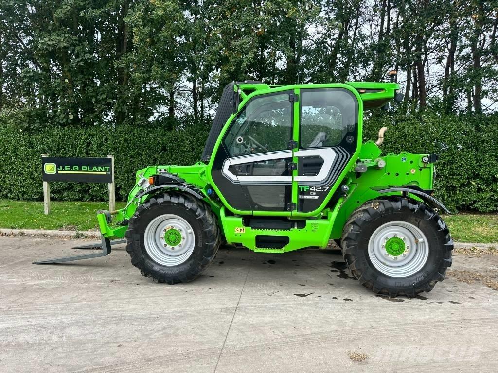 Merlo TF42.7 Telehandlers