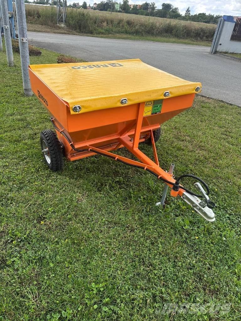 Rasco mini Other groundscare machines