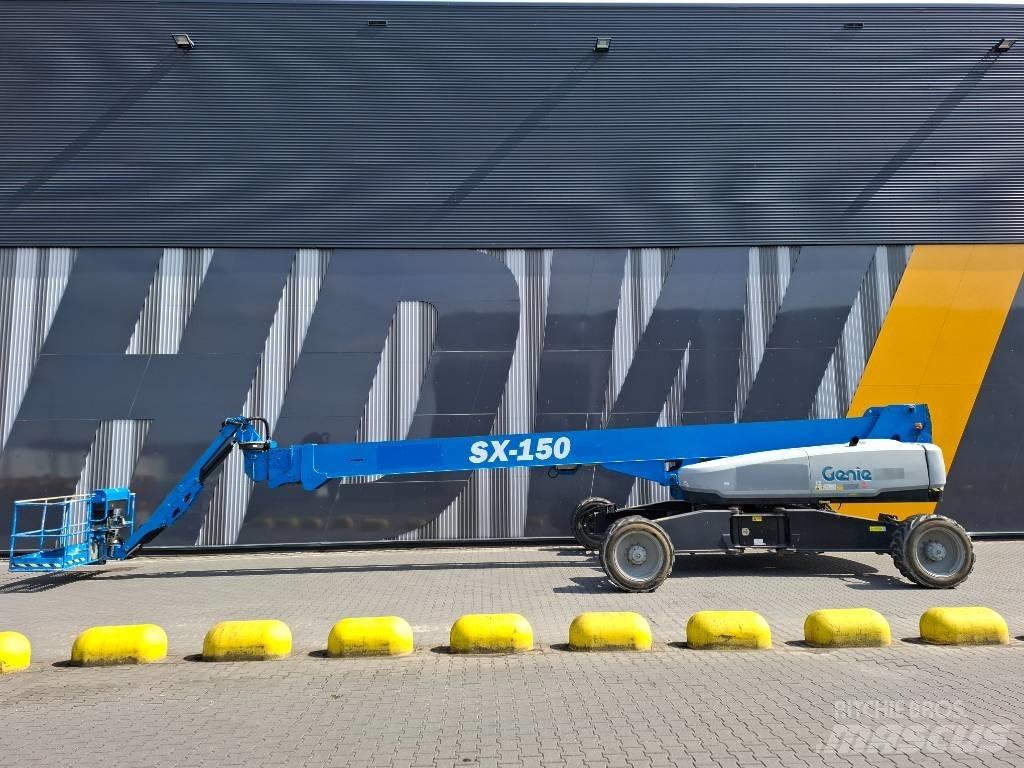 Genie SX 150 Telescopic boom lifts