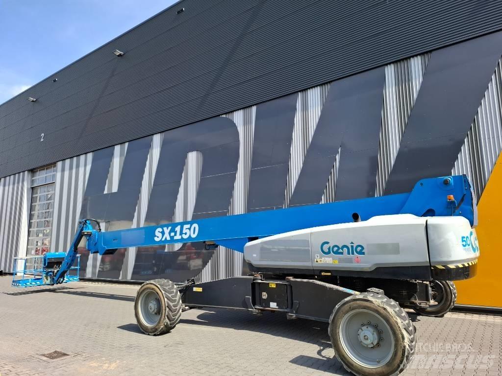 Genie SX 150 Telescopic boom lifts
