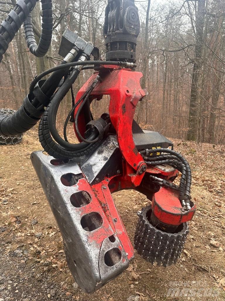 Gremo 1050 H Harvesters