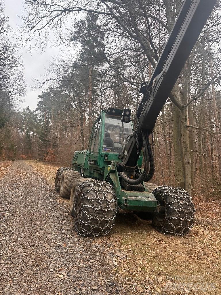 Gremo 1050 H Harvesters