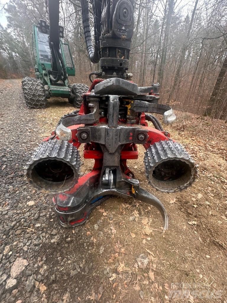 Gremo 1050 H Harvesters