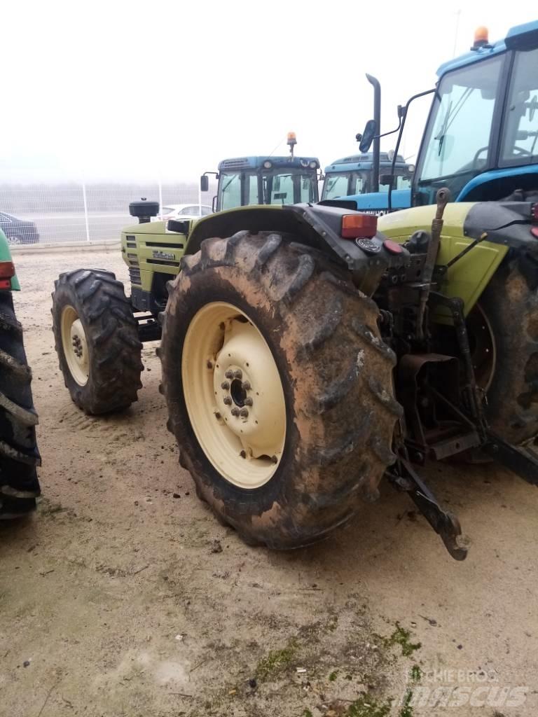 Hürlimann H-478-4 Tractors
