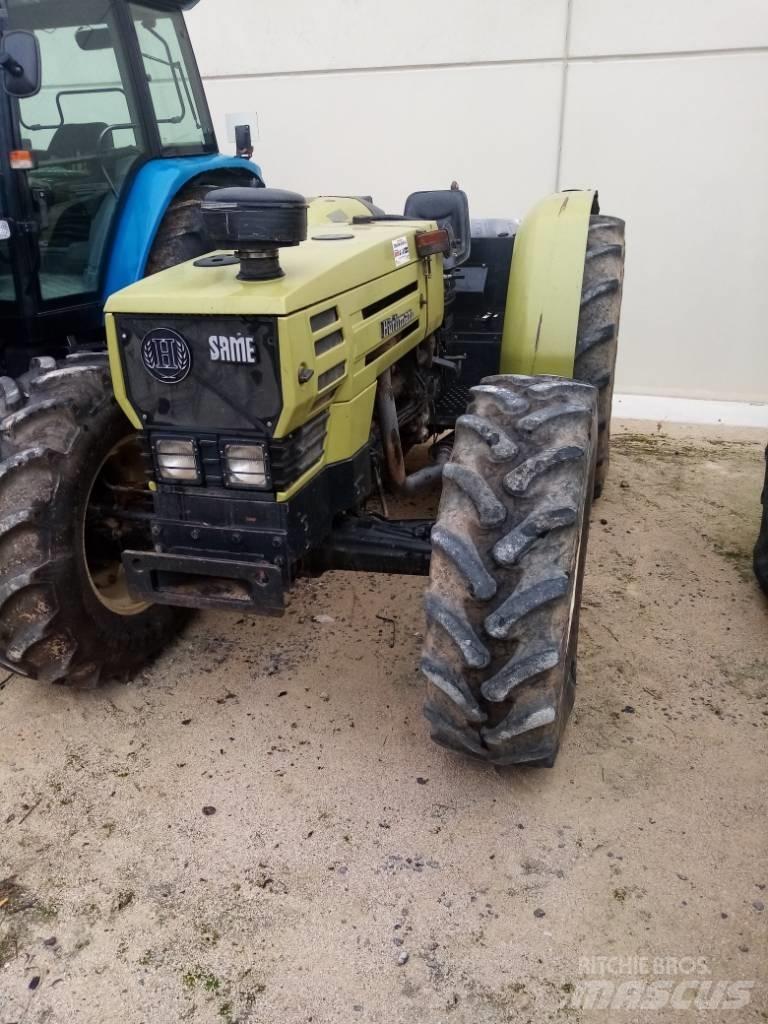 Hürlimann H-478-4 Tractors