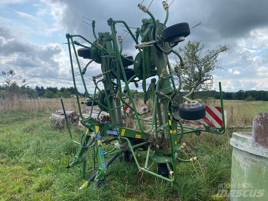 Krone KW 8.82/8 Rakes and tedders