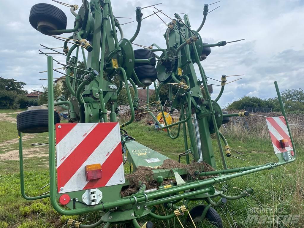Krone KW 8.82/8 Rakes and tedders