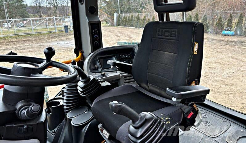 JCB 3 CX Backhoe