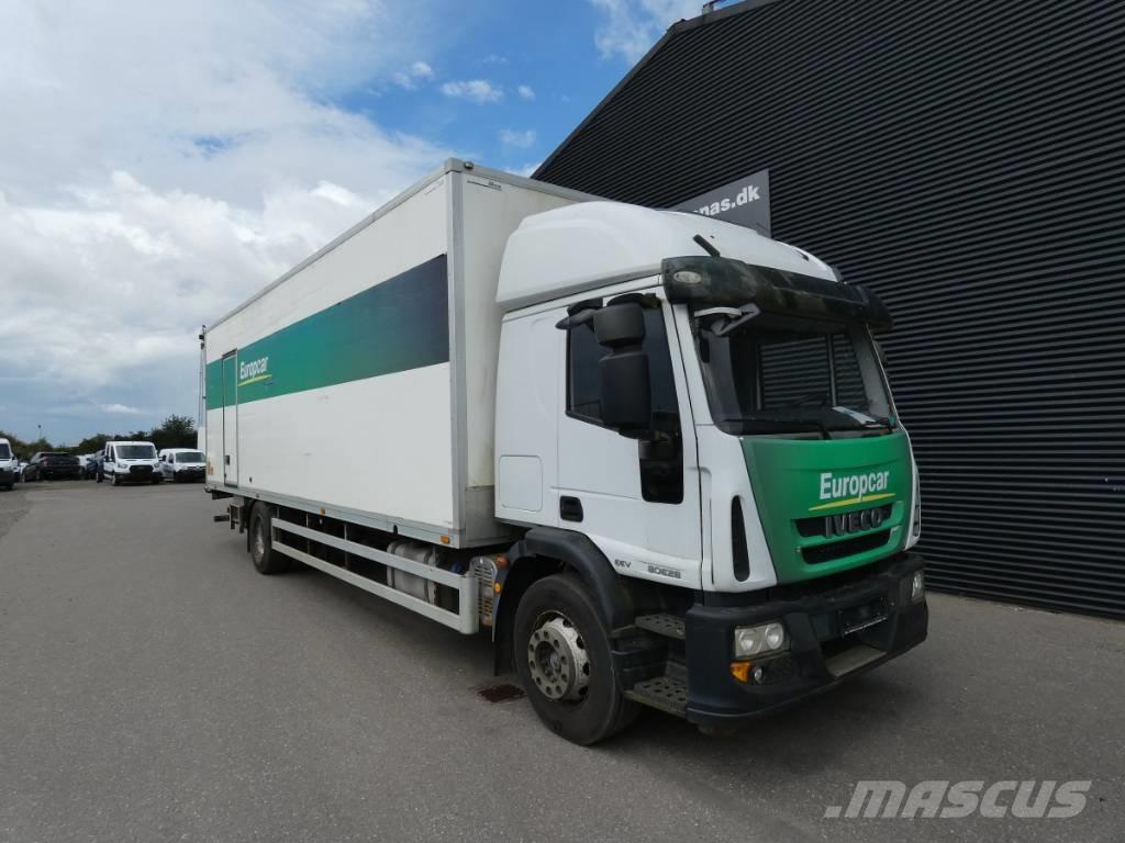 Iveco 180E 28 Box trucks