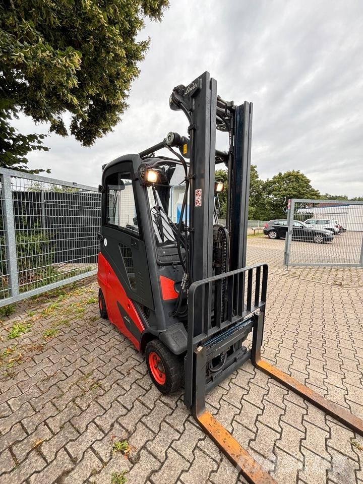 Linde H 16 D Diesel trucks