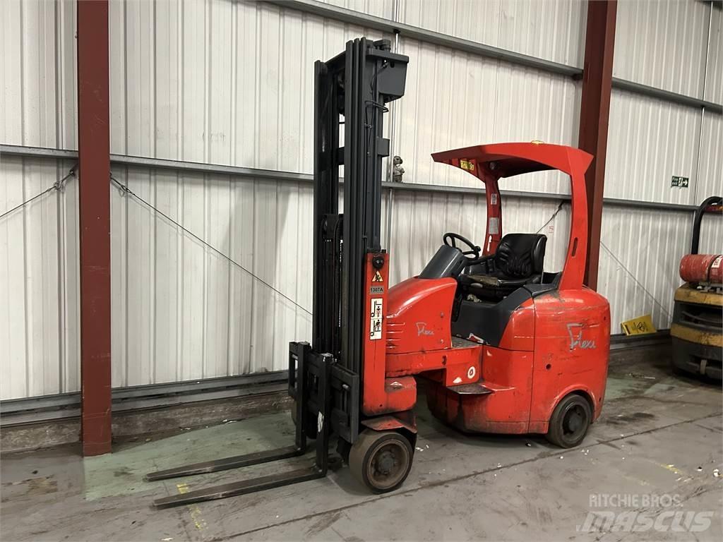  G3 Narrow aisle truck