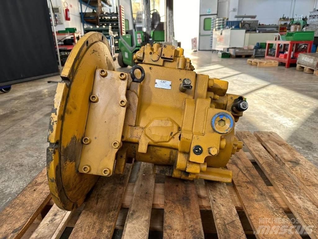 CAT 330 D L Hydraulics