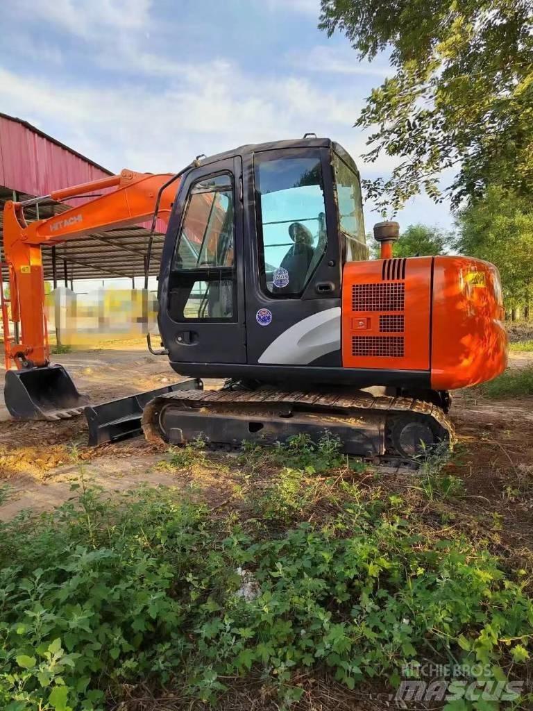 Hitachi Zaxis 60 Crawler excavators