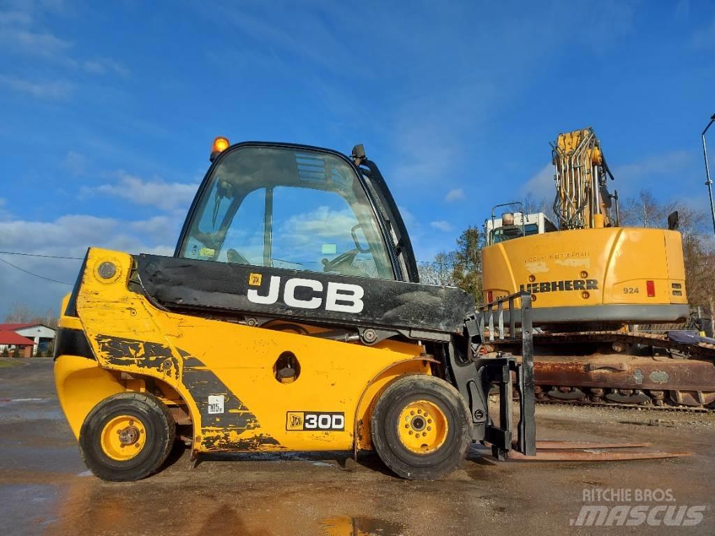 JCB TLT 30 D Telescopic handlers