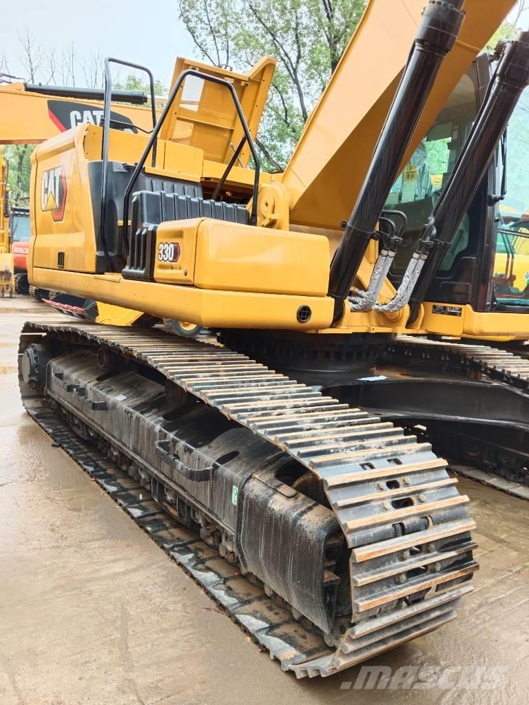 CAT 330 GC Crawler excavators