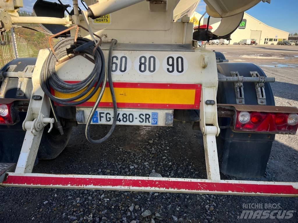 Stetter 12FHAC Other semi-trailers