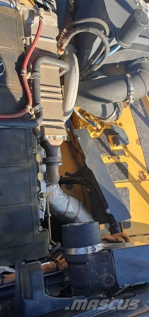 Bell B 45 E Articulated Haulers