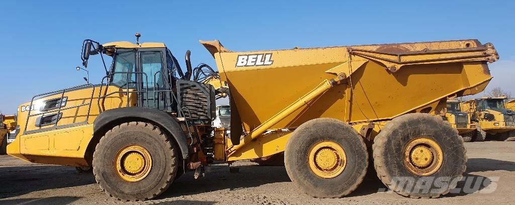 Bell B 45 E Articulated Haulers