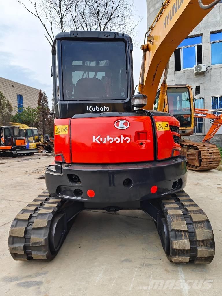 Kubota KX 163-5 Mini excavators < 7t (Mini diggers)