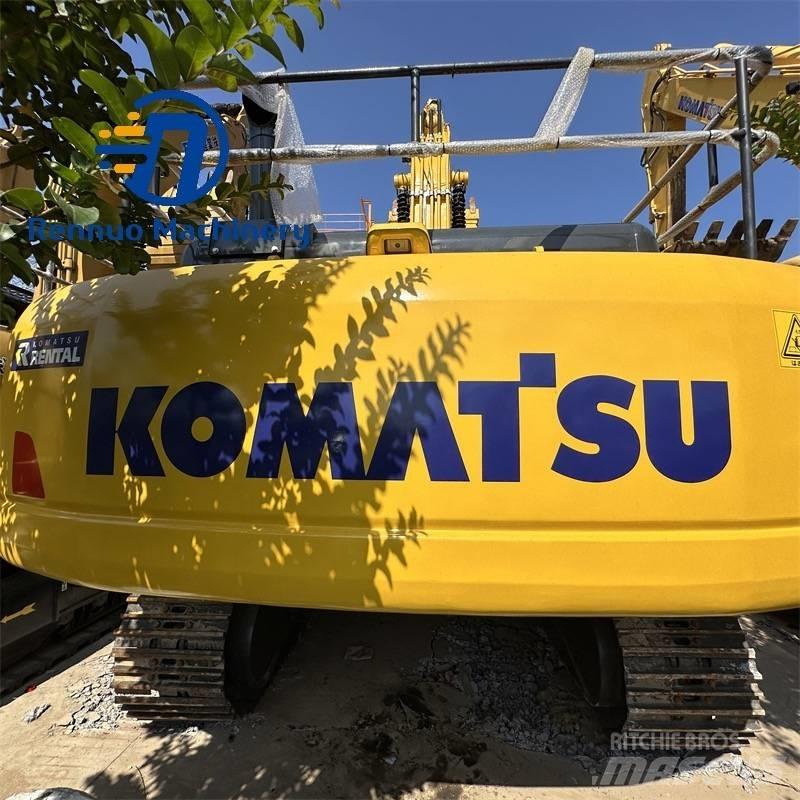 Komatsu PC 350 Crawler excavators
