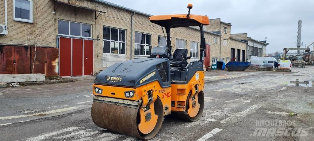 Bomag BW 135 AD-5 Twin drum rollers