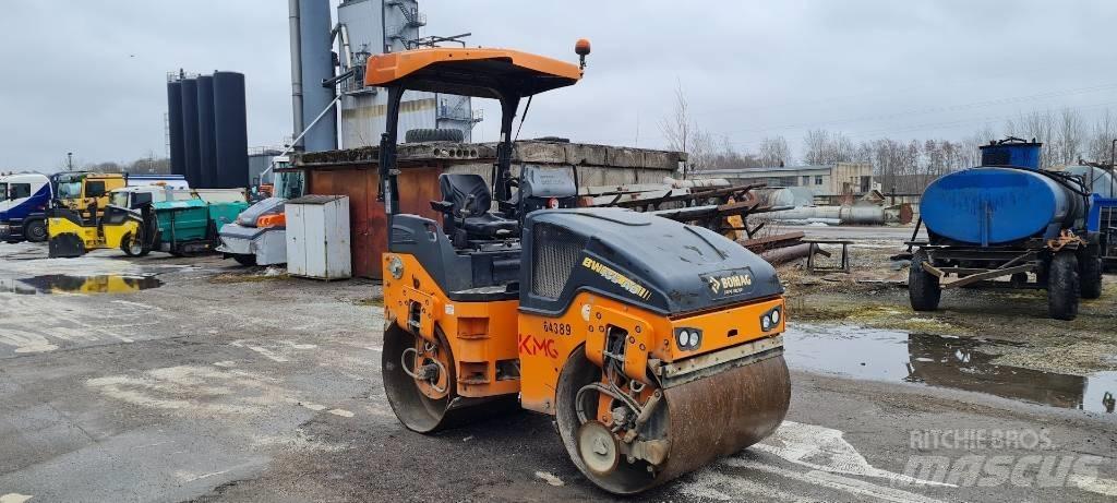 Bomag BW 135 AD-5 Twin drum rollers