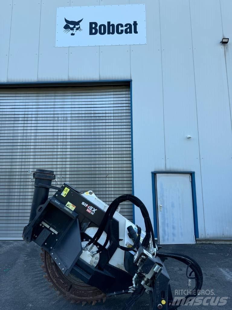 Simex RWA500 Other components