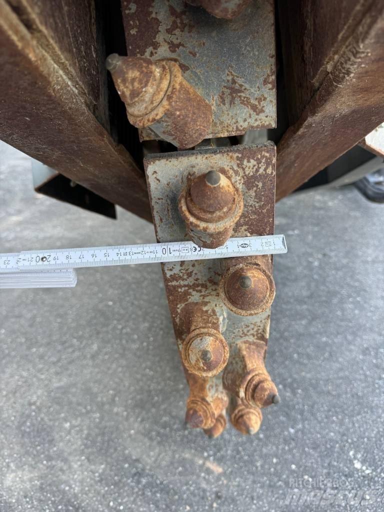 Simex RWA500 Other components