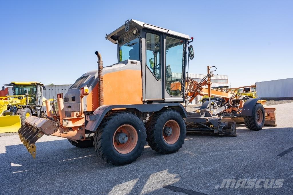 HBM BG 110 TA-4 Graders
