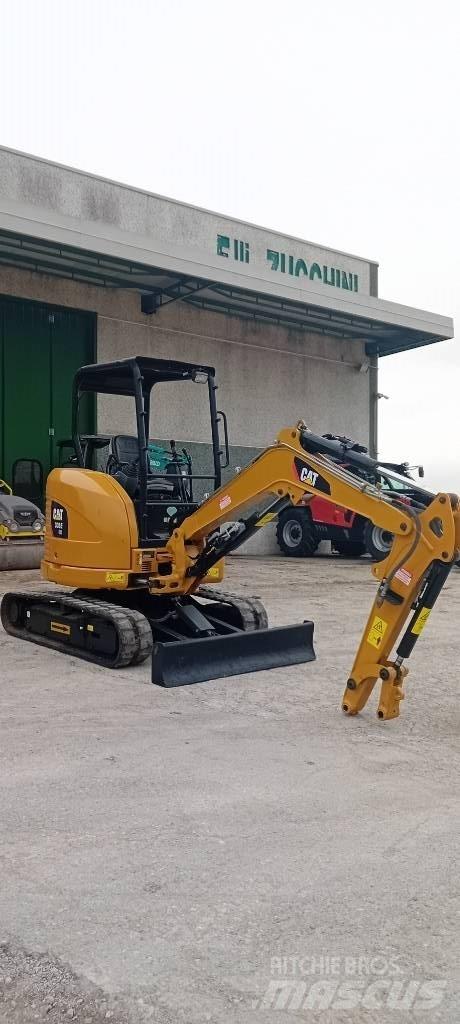 CAT 303 E CR Crawler excavators