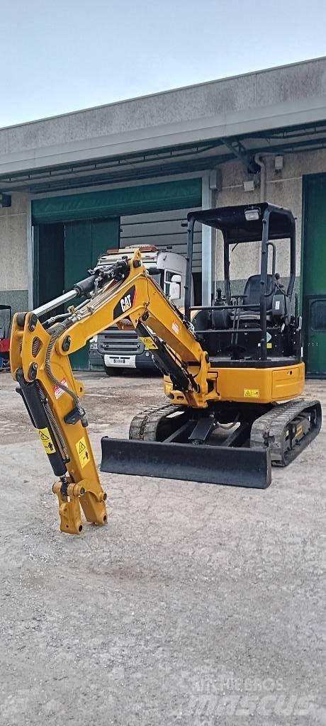 CAT 303 E CR Crawler excavators