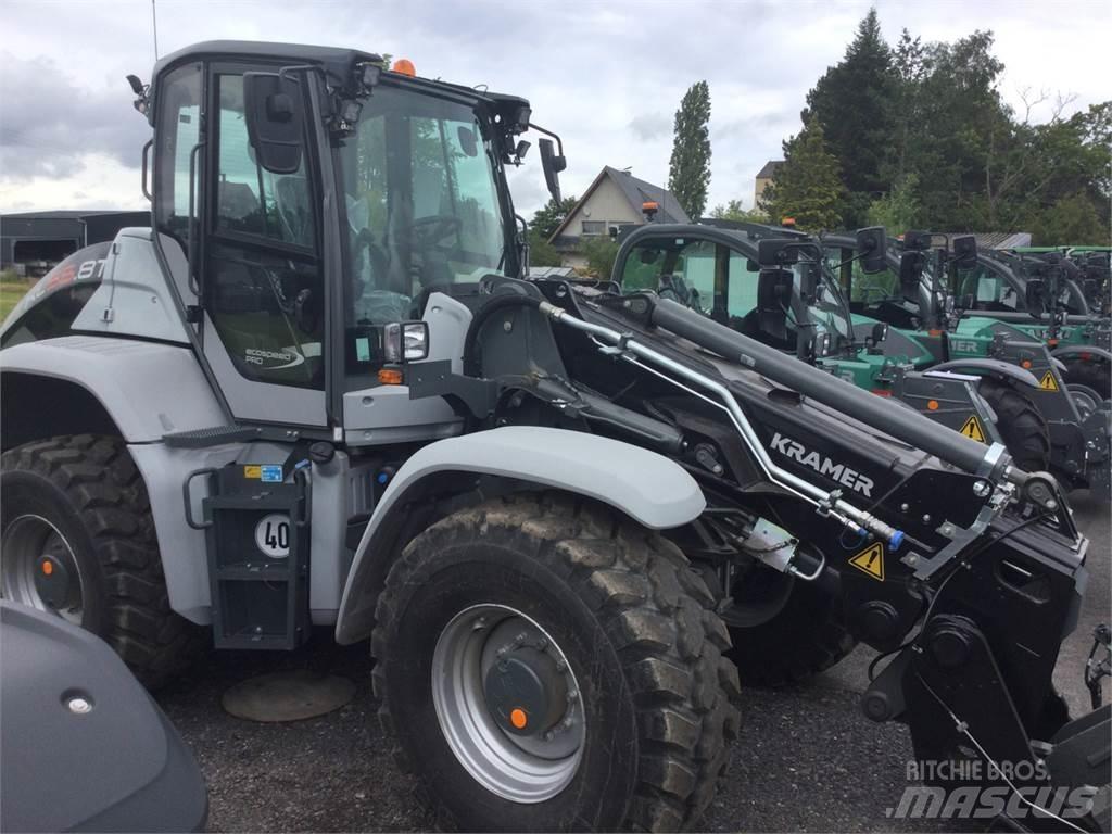 Kramer KL 55.8 T Telehandlers