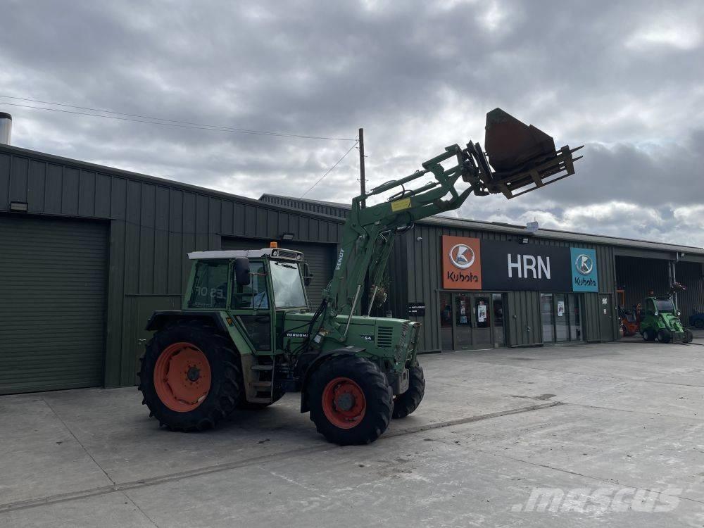 Fendt Farmer 311 LSA Tractors