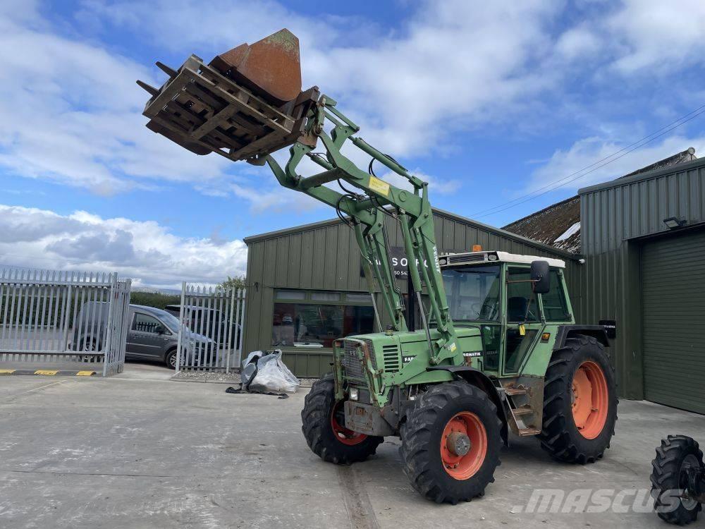 Fendt Farmer 311 LSA Tractors