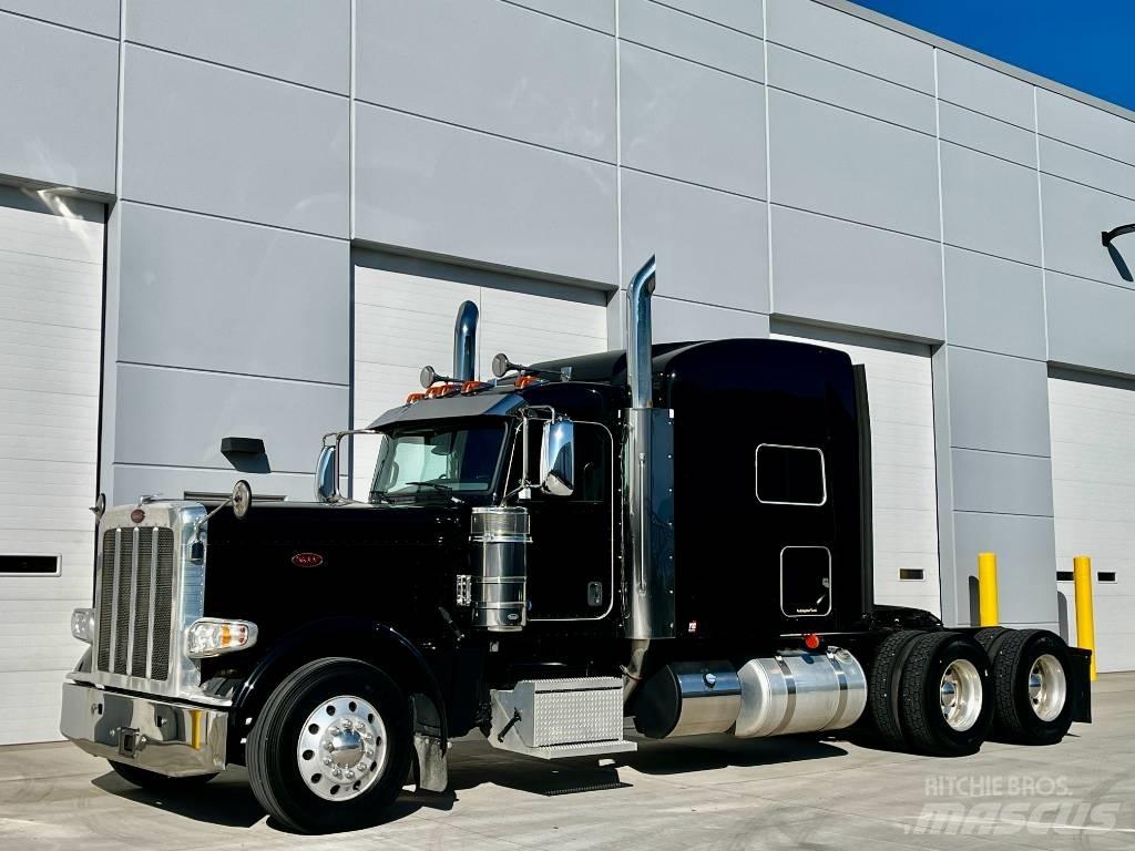Peterbilt 389 Prime Movers