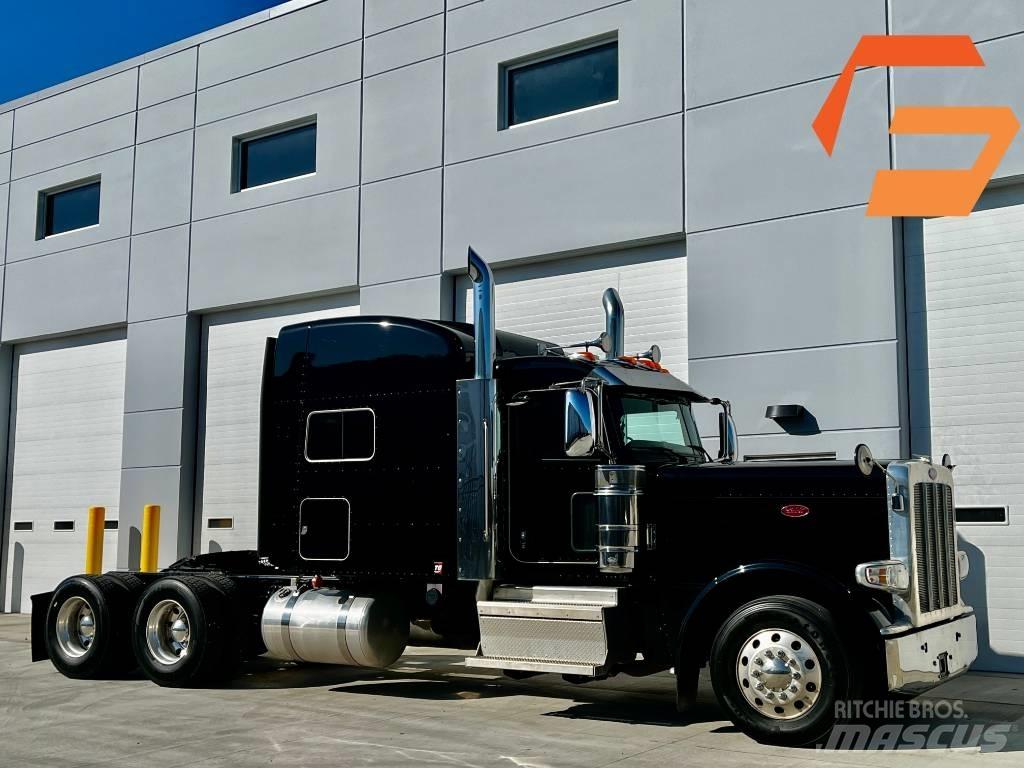 Peterbilt 389 Prime Movers