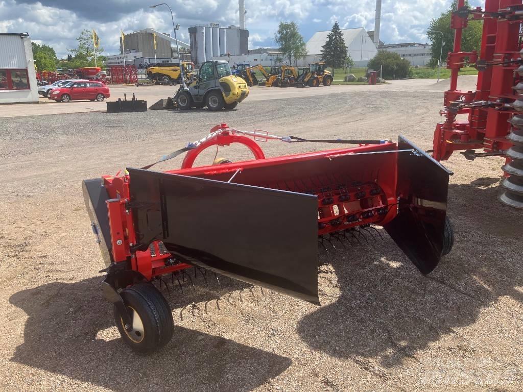 Fransgård SV-2500 Rakes and tedders