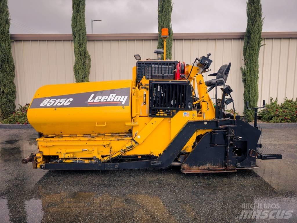 LeeBoy 8515 C Asphalt pavers
