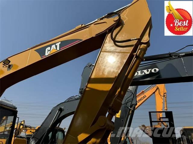 CAT 320 B L Crawler excavators