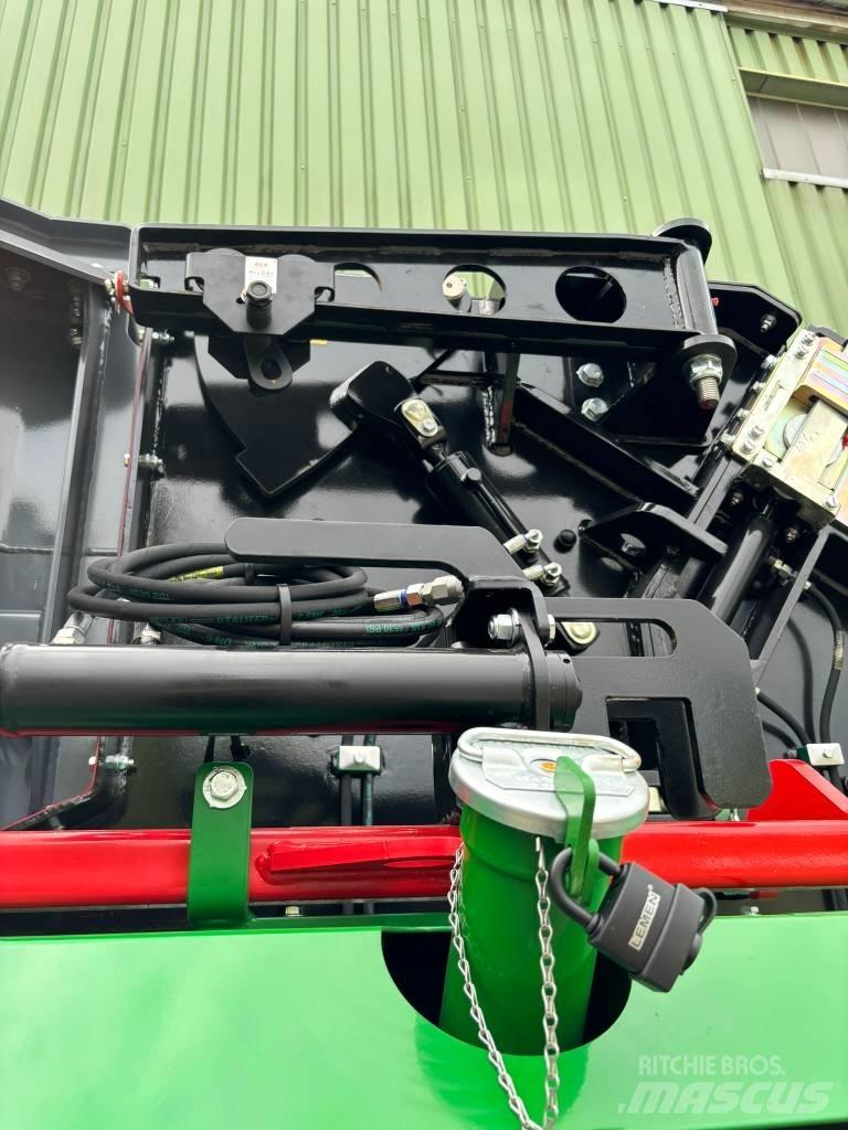 McCloskey I3CR Screeners