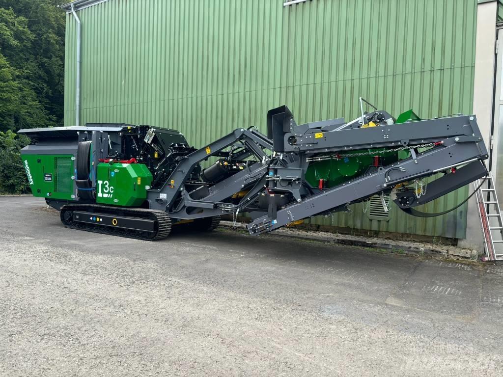 McCloskey I3CR Screeners